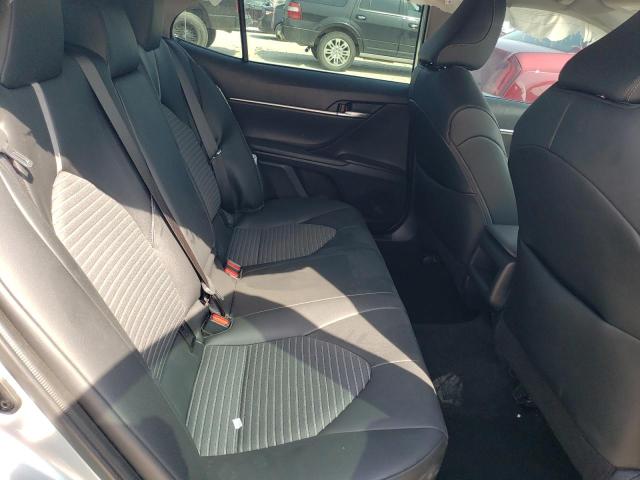 4T1G11AK5PU786944 - 2023 TOYOTA CAMRY SE NIGHT SHADE GRAY photo 10