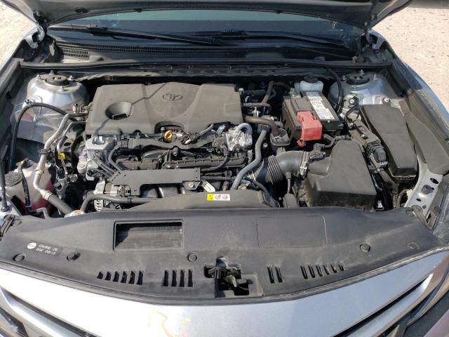 4T1G11AK5PU786944 - 2023 TOYOTA CAMRY SE NIGHT SHADE GRAY photo 11