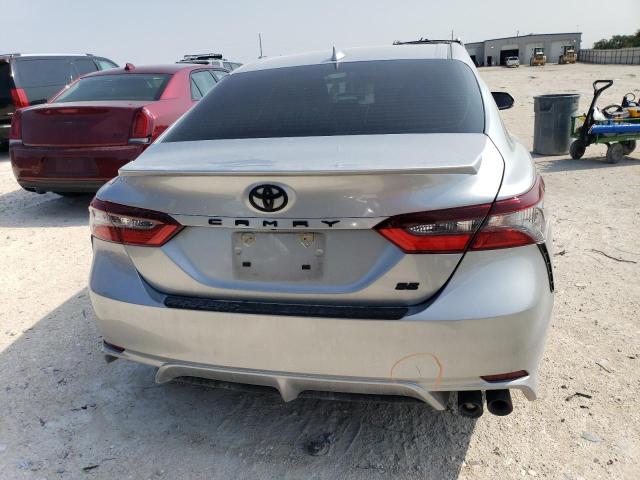 4T1G11AK5PU786944 - 2023 TOYOTA CAMRY SE NIGHT SHADE GRAY photo 6