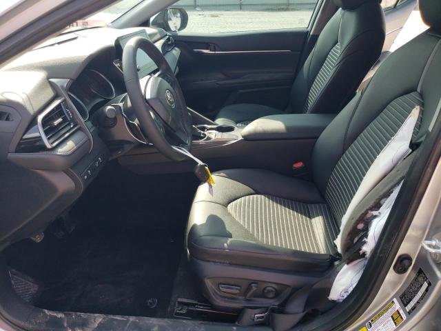 4T1G11AK5PU786944 - 2023 TOYOTA CAMRY SE NIGHT SHADE GRAY photo 7