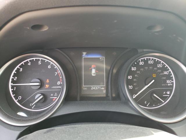 4T1G11AK5PU786944 - 2023 TOYOTA CAMRY SE NIGHT SHADE GRAY photo 9