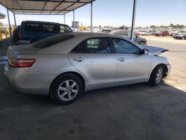 4T1BE46K77U190405 - 2007 TOYOTA CAMRY CE SILVER photo 3