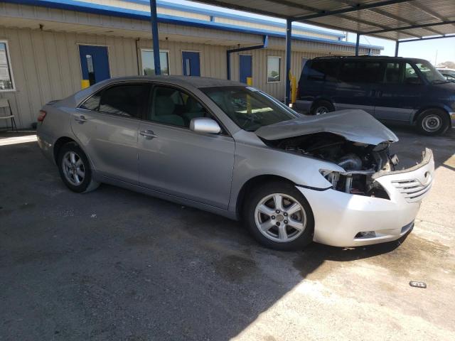 4T1BE46K77U190405 - 2007 TOYOTA CAMRY CE SILVER photo 4