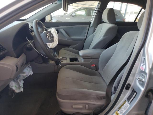 4T1BE46K77U190405 - 2007 TOYOTA CAMRY CE SILVER photo 7
