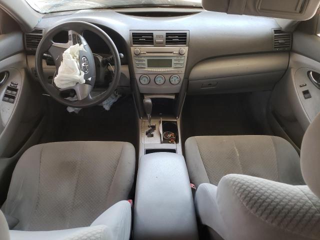 4T1BE46K77U190405 - 2007 TOYOTA CAMRY CE SILVER photo 8