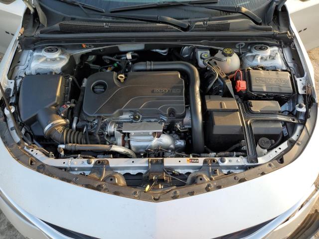 1G1ZG5ST5MF036849 - 2021 CHEVROLET MALIBU RS SILVER photo 11