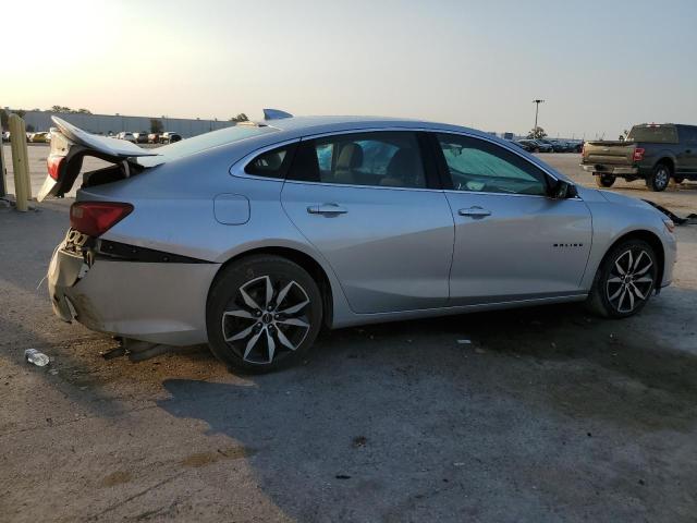 1G1ZG5ST5MF036849 - 2021 CHEVROLET MALIBU RS SILVER photo 3