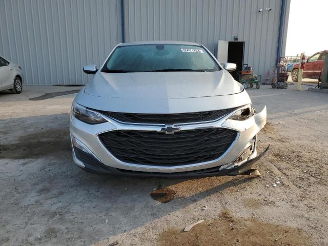 1G1ZG5ST5MF036849 - 2021 CHEVROLET MALIBU RS SILVER photo 5