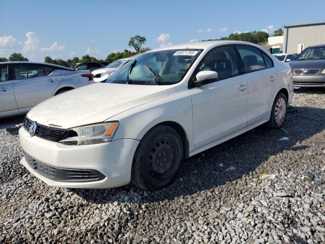 2014 VOLKSWAGEN JETTA SE, 