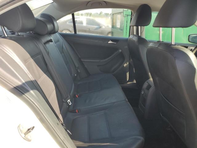 3VWD17AJ4EM212335 - 2014 VOLKSWAGEN JETTA SE WHITE photo 10