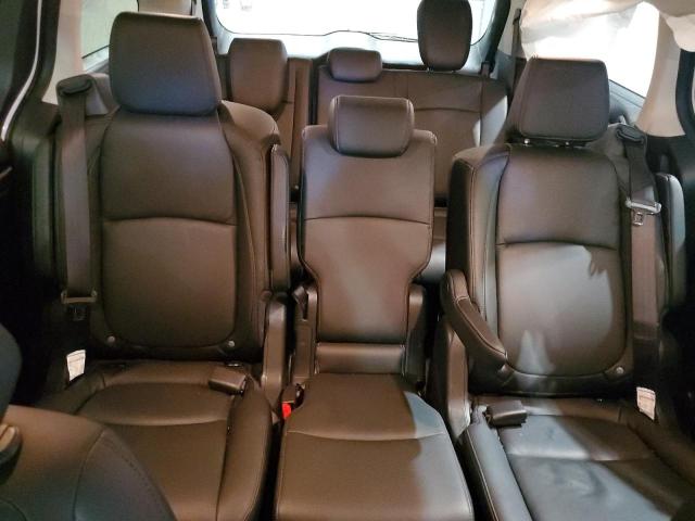 5FNRL6H64SB026700 - 2025 HONDA ODYSSEY EXL WHITE photo 10