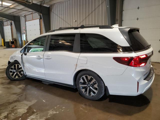5FNRL6H64SB026700 - 2025 HONDA ODYSSEY EXL WHITE photo 2