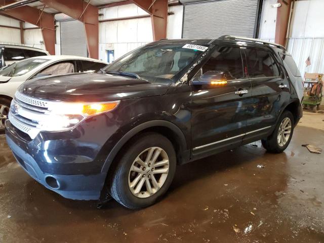2014 FORD EXPLORER XLT, 