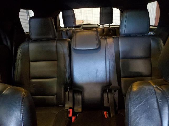 1FM5K8D8XEGC40696 - 2014 FORD EXPLORER XLT 黑色 照片 10