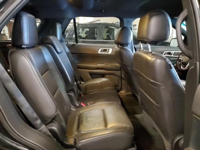 1FM5K8D8XEGC40696 - 2014 FORD EXPLORER XLT 黑色 照片 11
