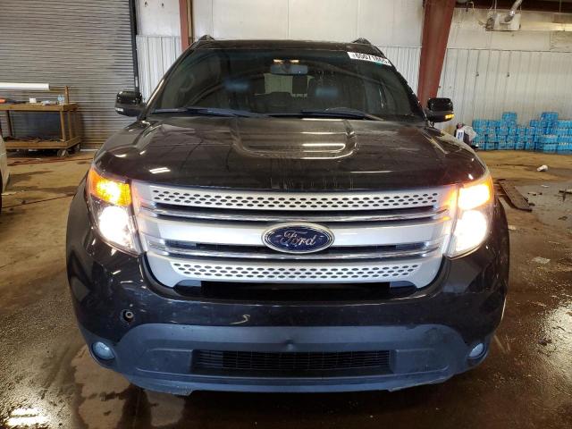 1FM5K8D8XEGC40696 - 2014 FORD EXPLORER XLT 黑色 照片 5