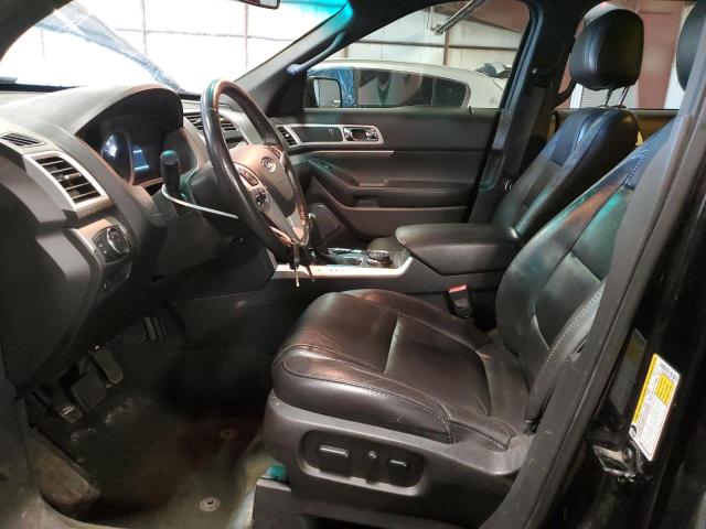 1FM5K8D8XEGC40696 - 2014 FORD EXPLORER XLT 黑色 照片 7