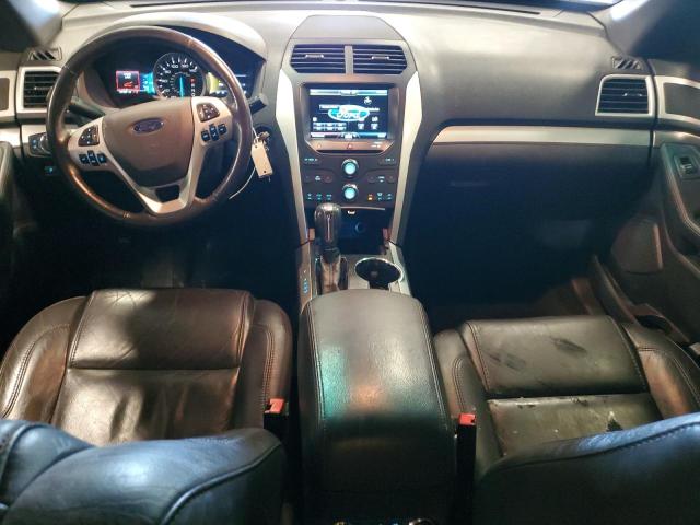 1FM5K8D8XEGC40696 - 2014 FORD EXPLORER XLT 黑色 照片 8