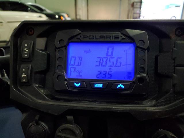 4XASEE578NA749179 - 2022 POLARIS SPORTSMAN 570 EPS 蓝色 照片 8