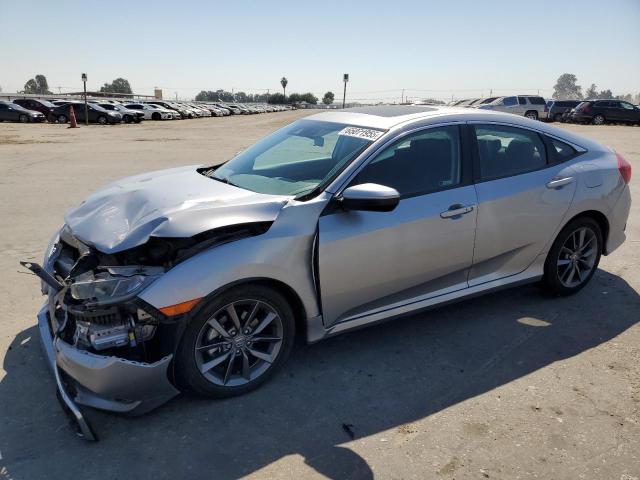 2020 HONDA CIVIC EX, null