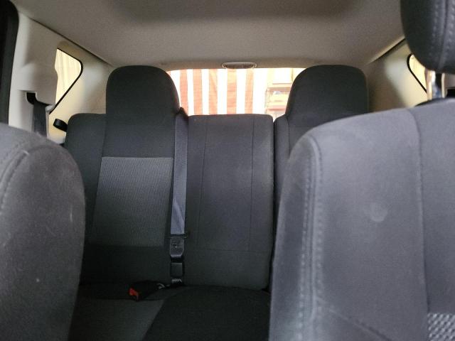 1C4NJDBB9FD177530 - 2015 JEEP COMPASS SPORT Черный фото 10