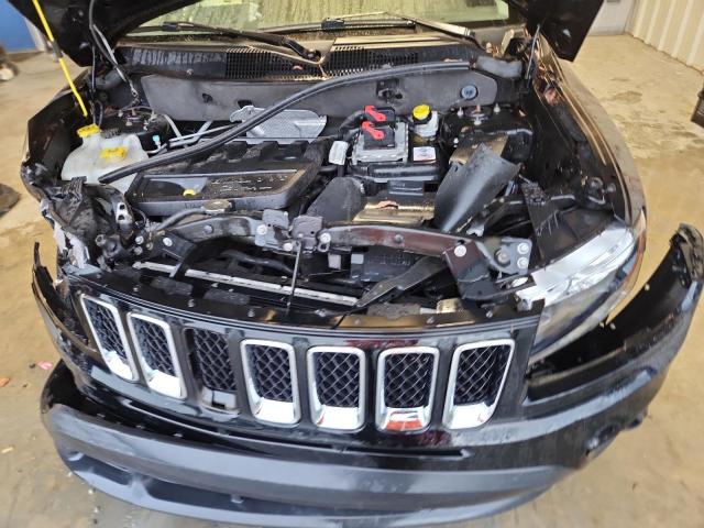 1C4NJDBB9FD177530 - 2015 JEEP COMPASS SPORT Черный фото 12