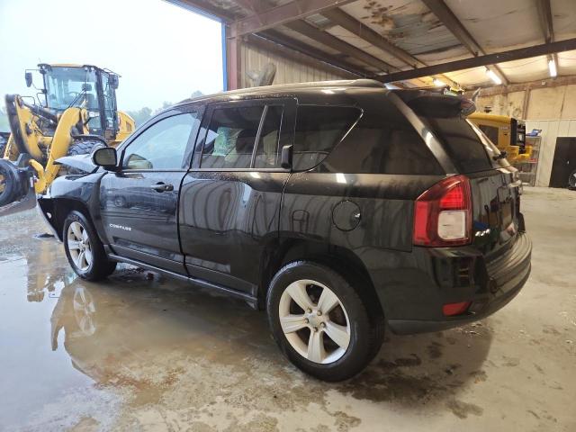 1C4NJDBB9FD177530 - 2015 JEEP COMPASS SPORT Черный фото 2