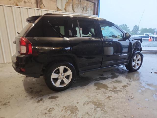 1C4NJDBB9FD177530 - 2015 JEEP COMPASS SPORT Черный фото 3