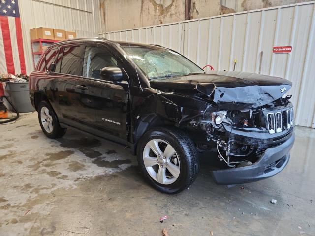 1C4NJDBB9FD177530 - 2015 JEEP COMPASS SPORT Черный фото 4