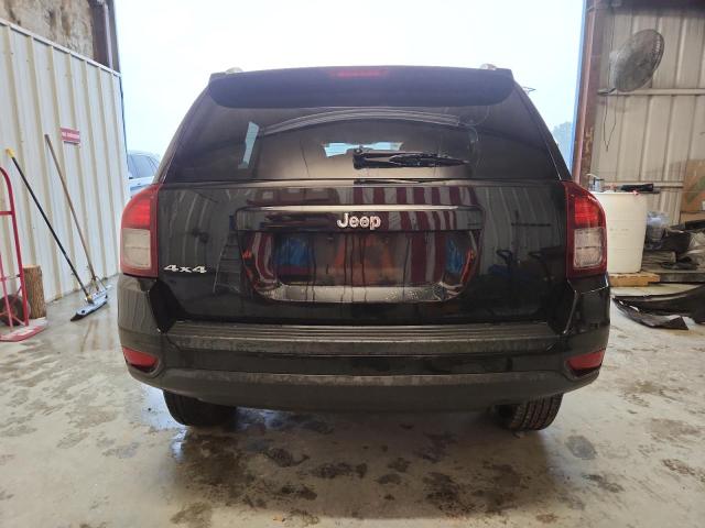 1C4NJDBB9FD177530 - 2015 JEEP COMPASS SPORT Черный фото 6