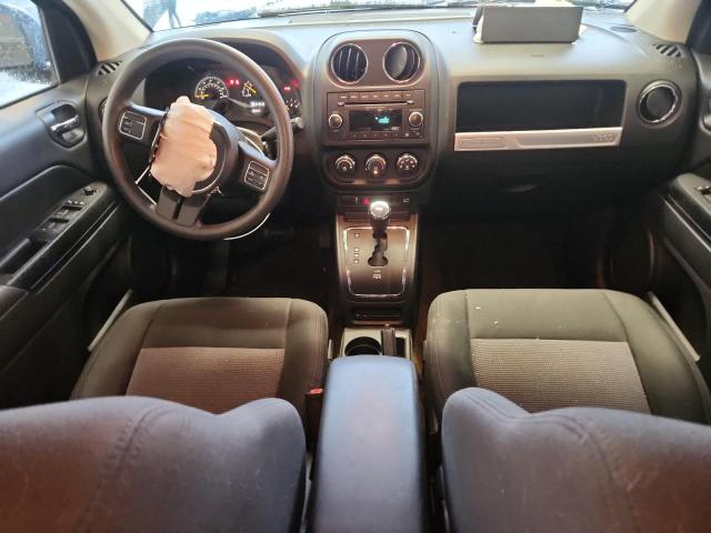 1C4NJDBB9FD177530 - 2015 JEEP COMPASS SPORT Черный фото 8