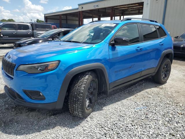 2022 JEEP CHEROKEE LATITUDE, null
