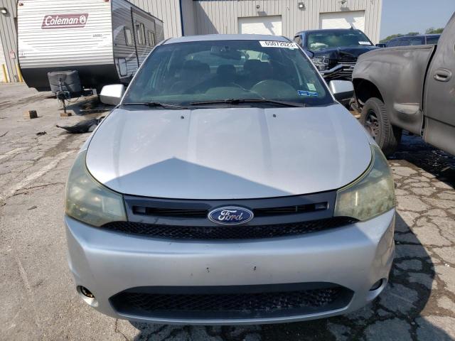 1FAHP3GN5BW162889 - 2011 FORD FOCUS SES SILVER photo 5