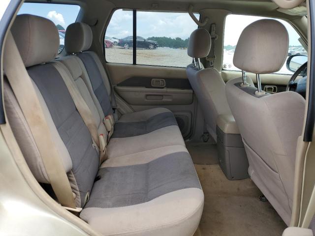 JN8DR07Y31W513491 - 2001 NISSAN PATHFINDER LE Dorado foto 11