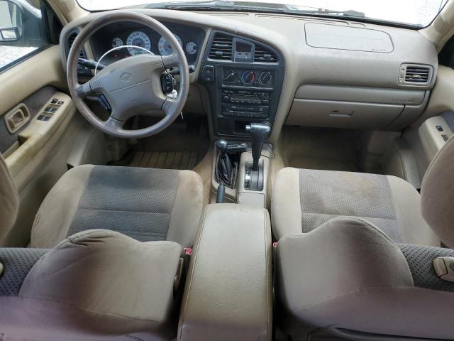 JN8DR07Y31W513491 - 2001 NISSAN PATHFINDER LE Dorado foto 8