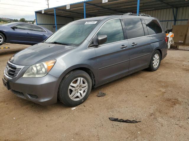 2010 HONDA ODYSSEY EXL, 