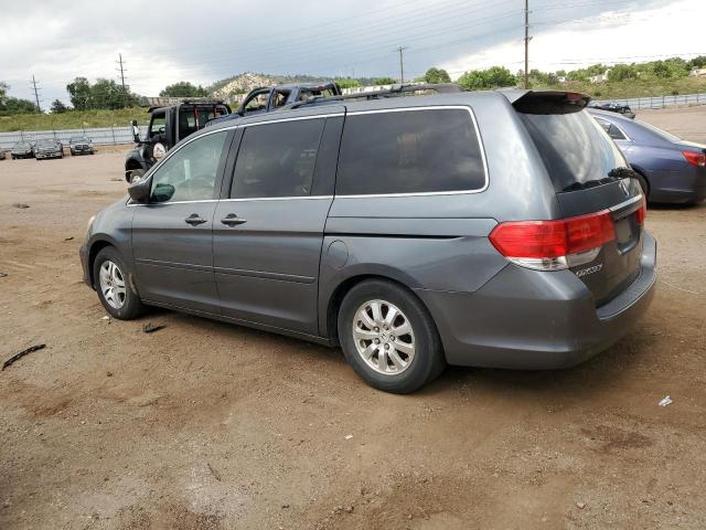 5FNRL3H74AB026539 - 2010 HONDA ODYSSEY EXL ნაცრისფერი ფოტო 2