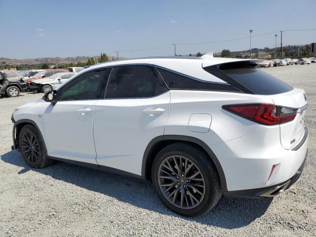 2T2BZMCA9KC191934 - 2019 LEXUS RX 350 BASE WHITE photo 2