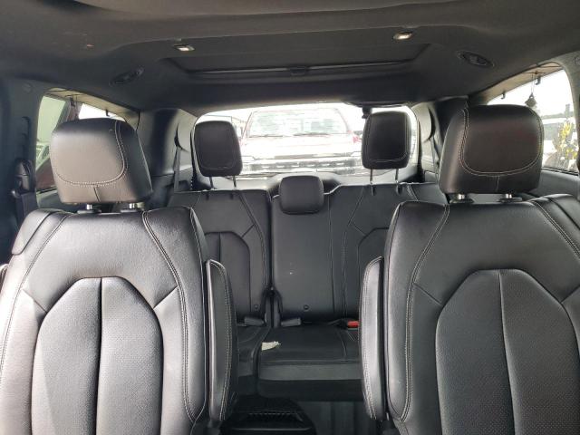 2C4RC1EG0JR352304 - 2018 CHRYSLER PACIFICA TOURING L PLUS BURGUNDY photo 10