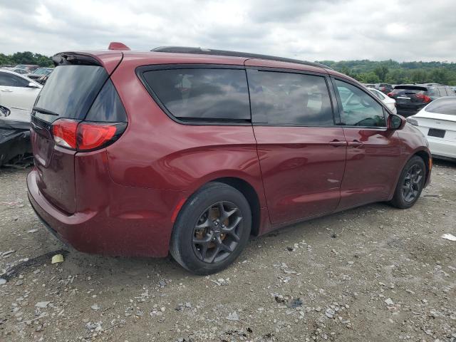 2C4RC1EG0JR352304 - 2018 CHRYSLER PACIFICA TOURING L PLUS BURGUNDY photo 3