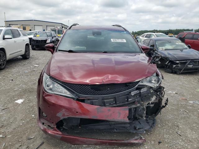 2C4RC1EG0JR352304 - 2018 CHRYSLER PACIFICA TOURING L PLUS BURGUNDY photo 5