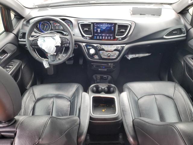 2C4RC1EG0JR352304 - 2018 CHRYSLER PACIFICA TOURING L PLUS BURGUNDY photo 8