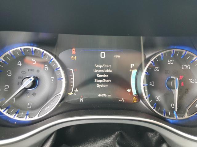 2C4RC1EG0JR352304 - 2018 CHRYSLER PACIFICA TOURING L PLUS BURGUNDY photo 9