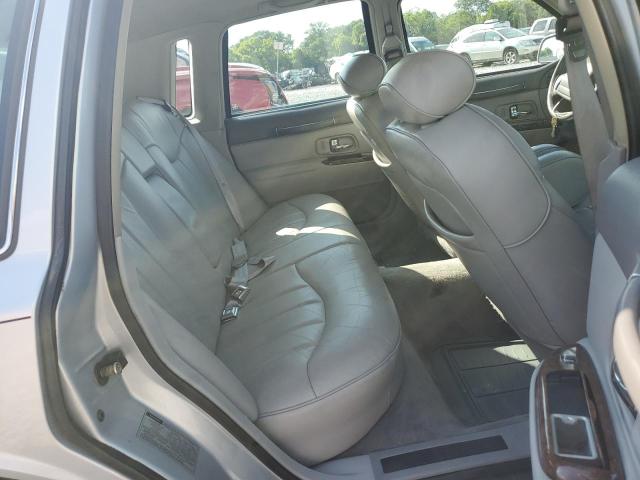 1LNLM81W1VY733021 - 1997 LINCOLN TOWN CAR EXECUTIVE Արծաթագույն լուսանկար 10