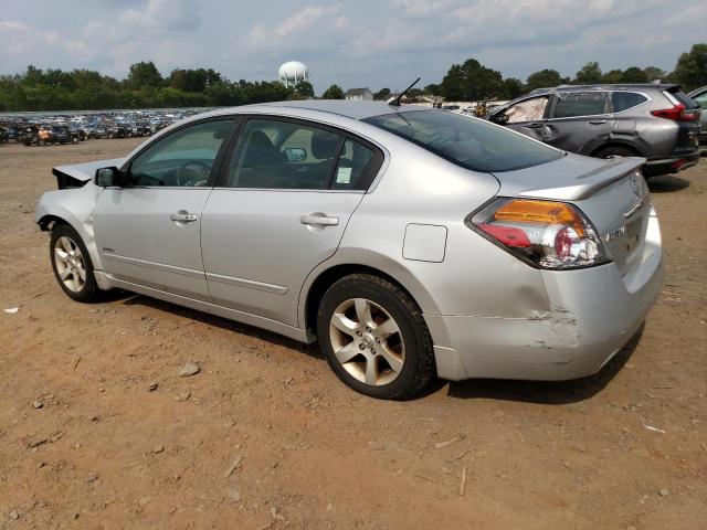 1N4CL21E29C147898 - 2009 NISSAN ALTIMA HYBRID SILVER photo 2