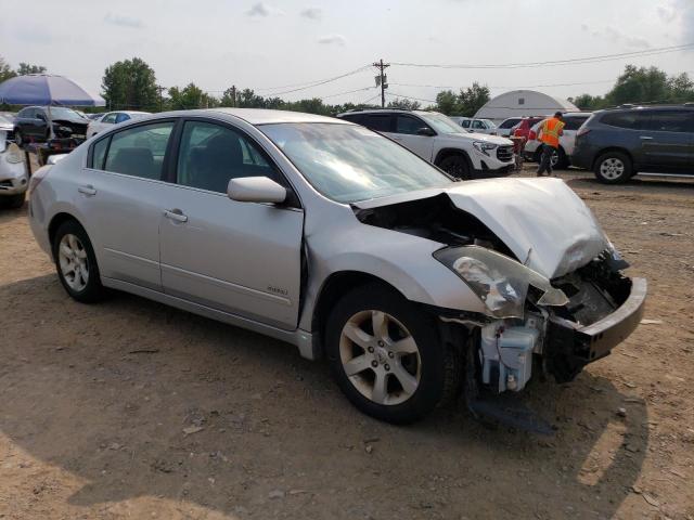 1N4CL21E29C147898 - 2009 NISSAN ALTIMA HYBRID SILVER photo 4