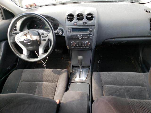 1N4CL21E29C147898 - 2009 NISSAN ALTIMA HYBRID SILVER photo 8