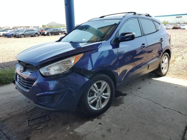 2012 HYUNDAI TUCSON GLS, 