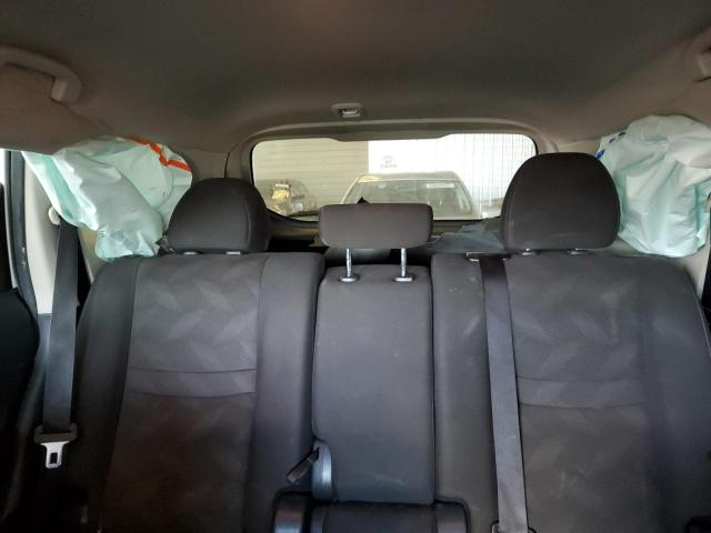 KNMAT2MT0GP613538 - 2016 NISSAN ROGUE S 白色 照片 10