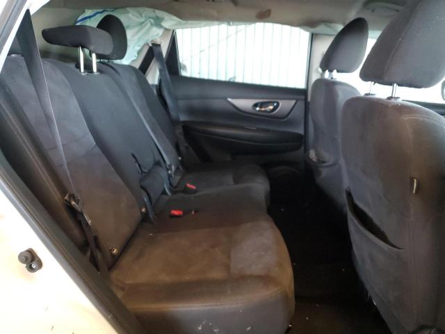 KNMAT2MT0GP613538 - 2016 NISSAN ROGUE S 白色 照片 11